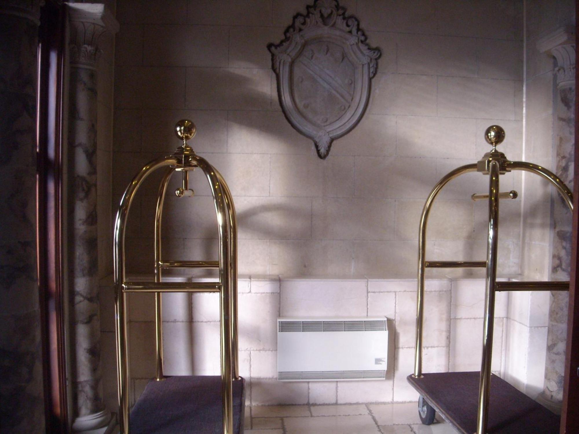 Hotel Броссар Экстерьер фото