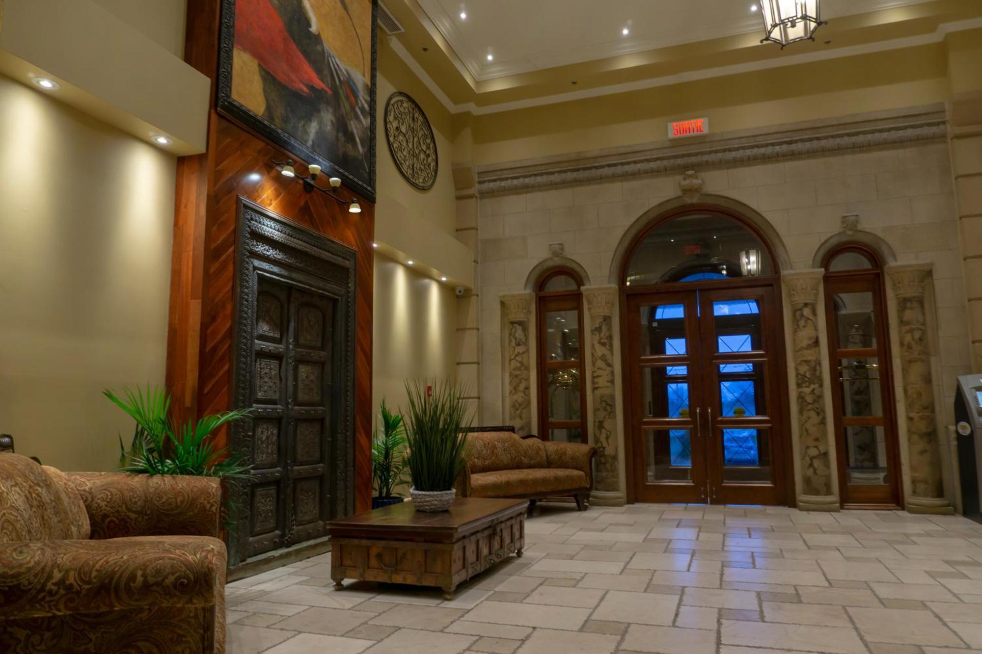 Hotel Броссар Экстерьер фото